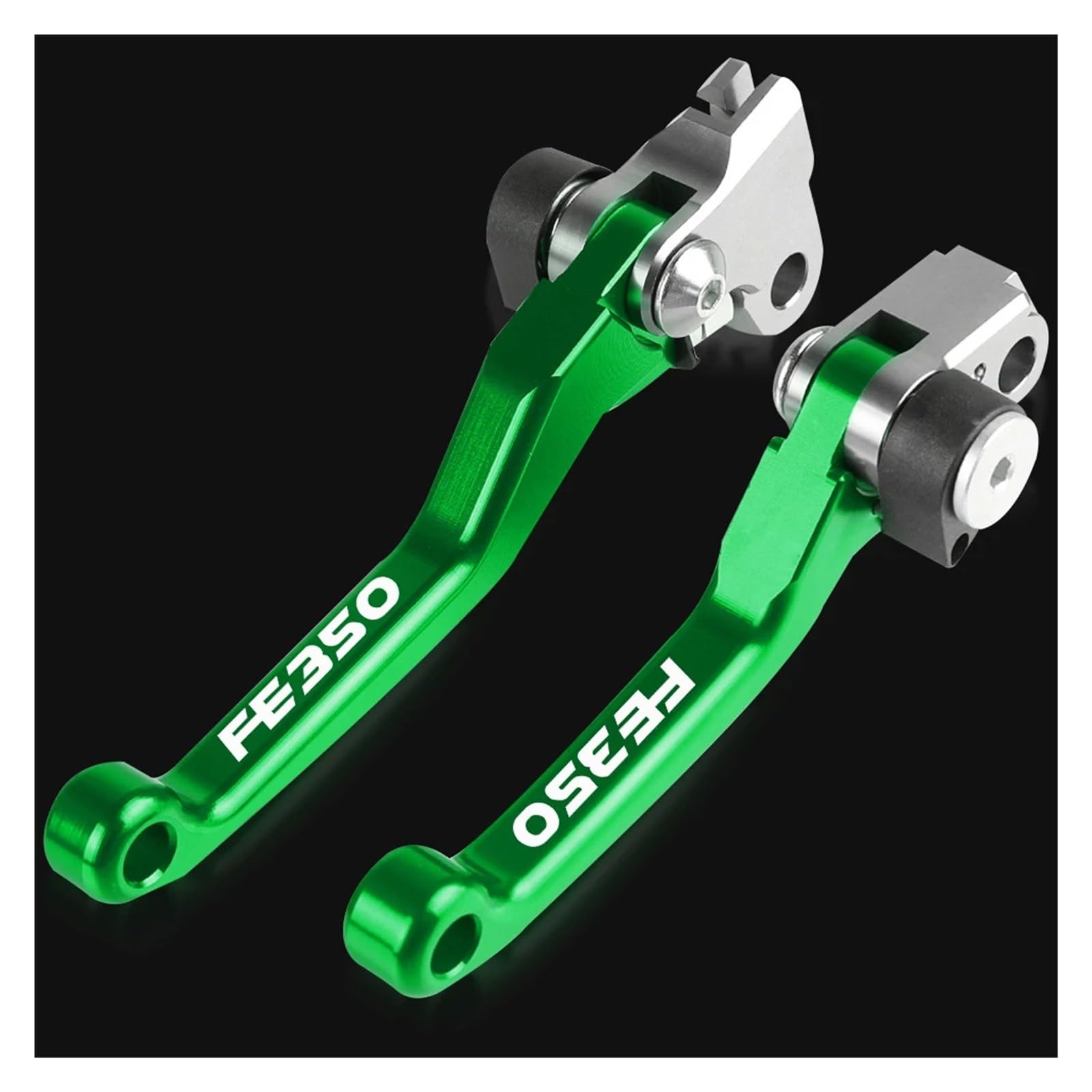 Ywqjiopm 2 Motorcycle Brake Clutch Lever For Fe350 Fe 350 014 015 016 017 018 Motorcycle Accessories Short Brake Clutch Levers Brake Clutch Levers