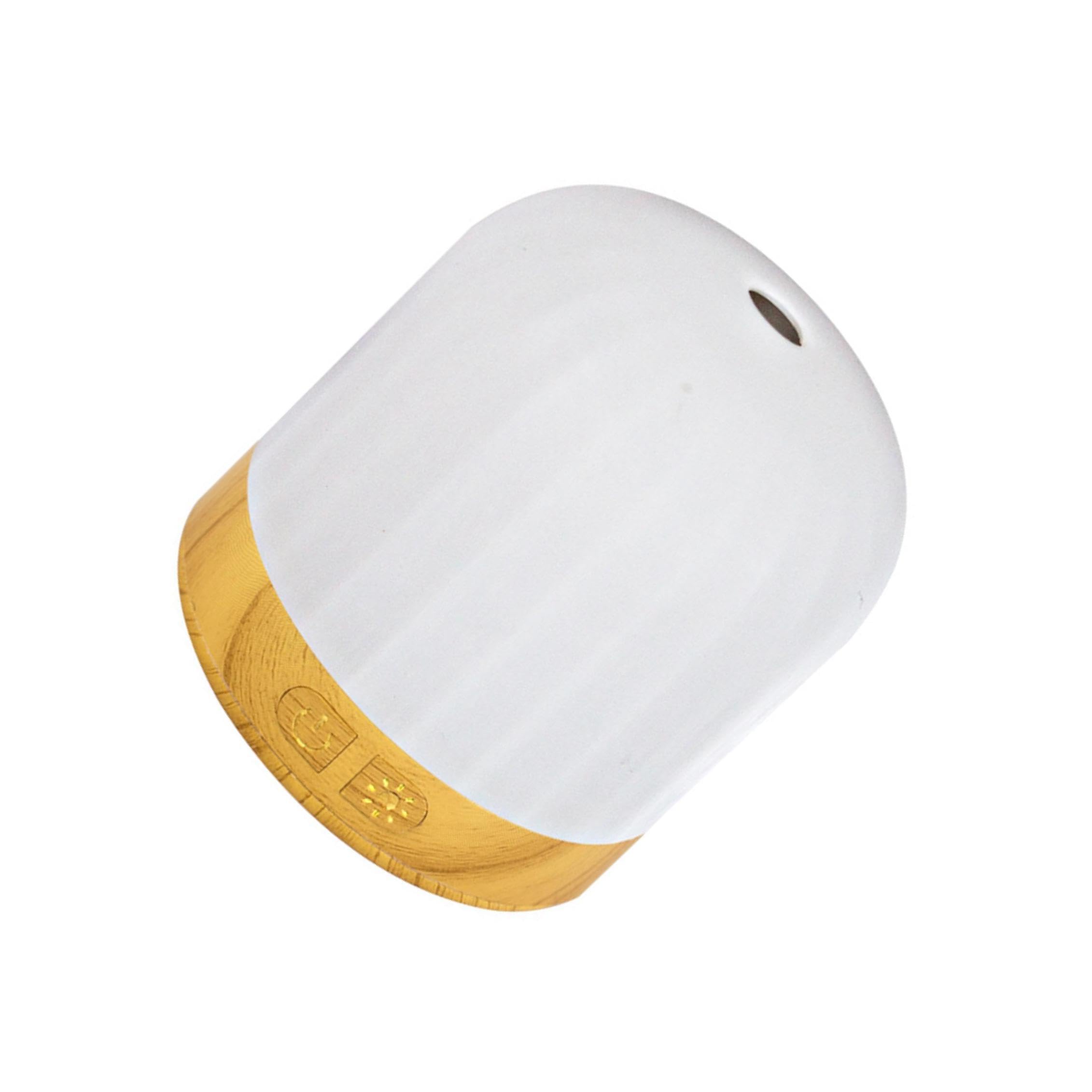 mophrati Essential Oil Diffuser USB Battery Powered Provides Relaxing Scent Whether At Home On Trips Function3 Mode Can Be Set Essential Oil Diffuser With