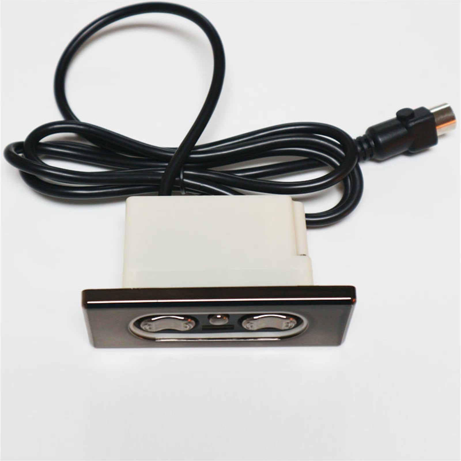 Interruttori reclinabili elettrici con porta di ricarica USB per divano reclinabile elettrico 5 pulsanti interruttori di controllo manuale facile da usare