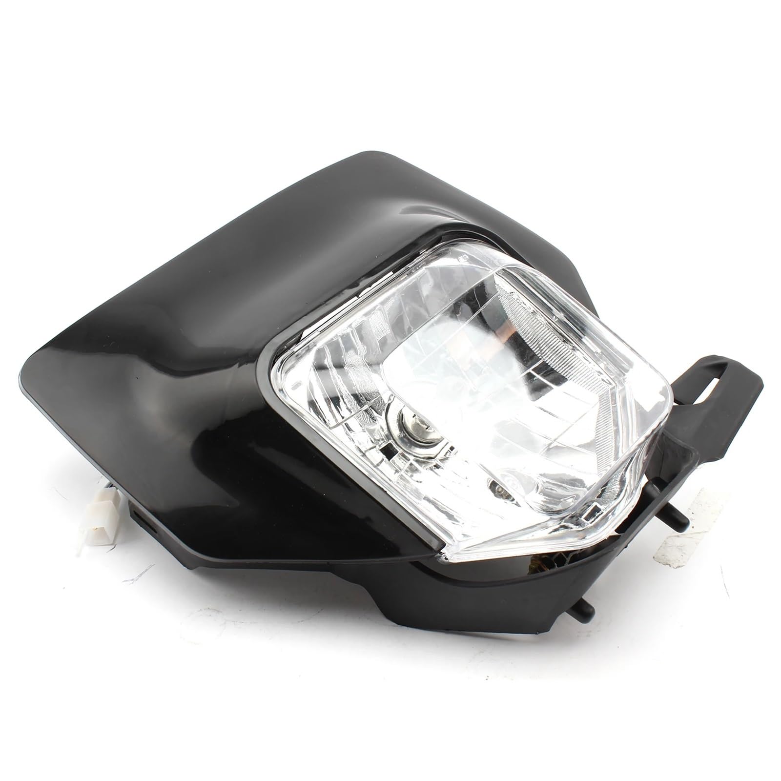 phare led moto Phare avant de moto Convient pour Husq&varna Te 300 2018, Te250 Fe TX Fe350 250 350 450 501300 2017 2019(WHITE)