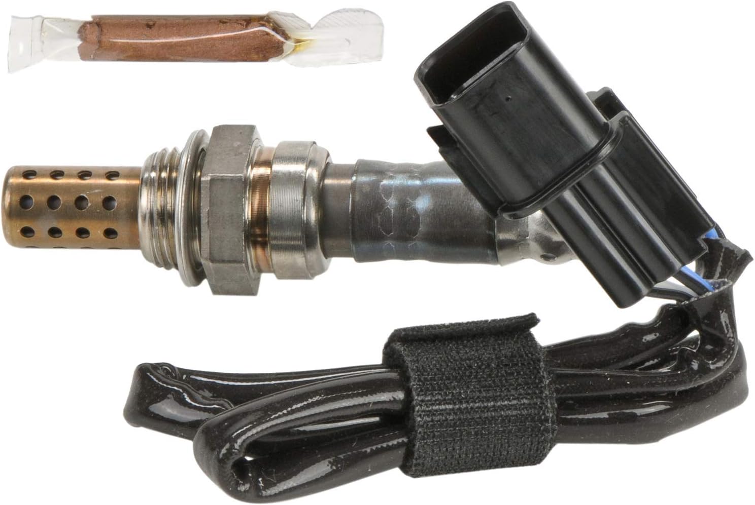 BOSCH 15515 Premium OE Fitment Oxygen Sensor - Compatible with Select Chrysler Sebring; Dodge Stratus; Mitsubishi Eclipse, Galant, Mirage
