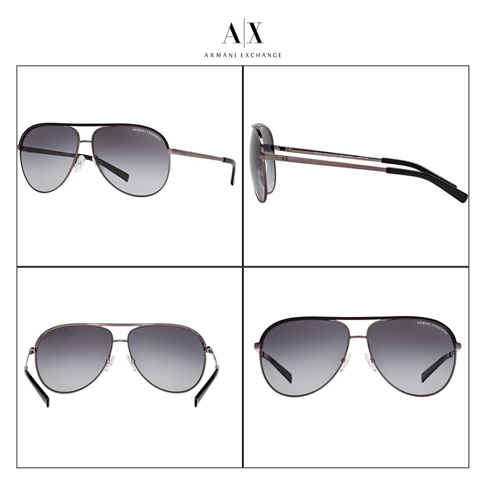 A246 アルマーニ エクスチェンジ サングラス AX 2002 ARMANI EXCHANGE - A246 アルマーニ エクスチェンジ サングラス