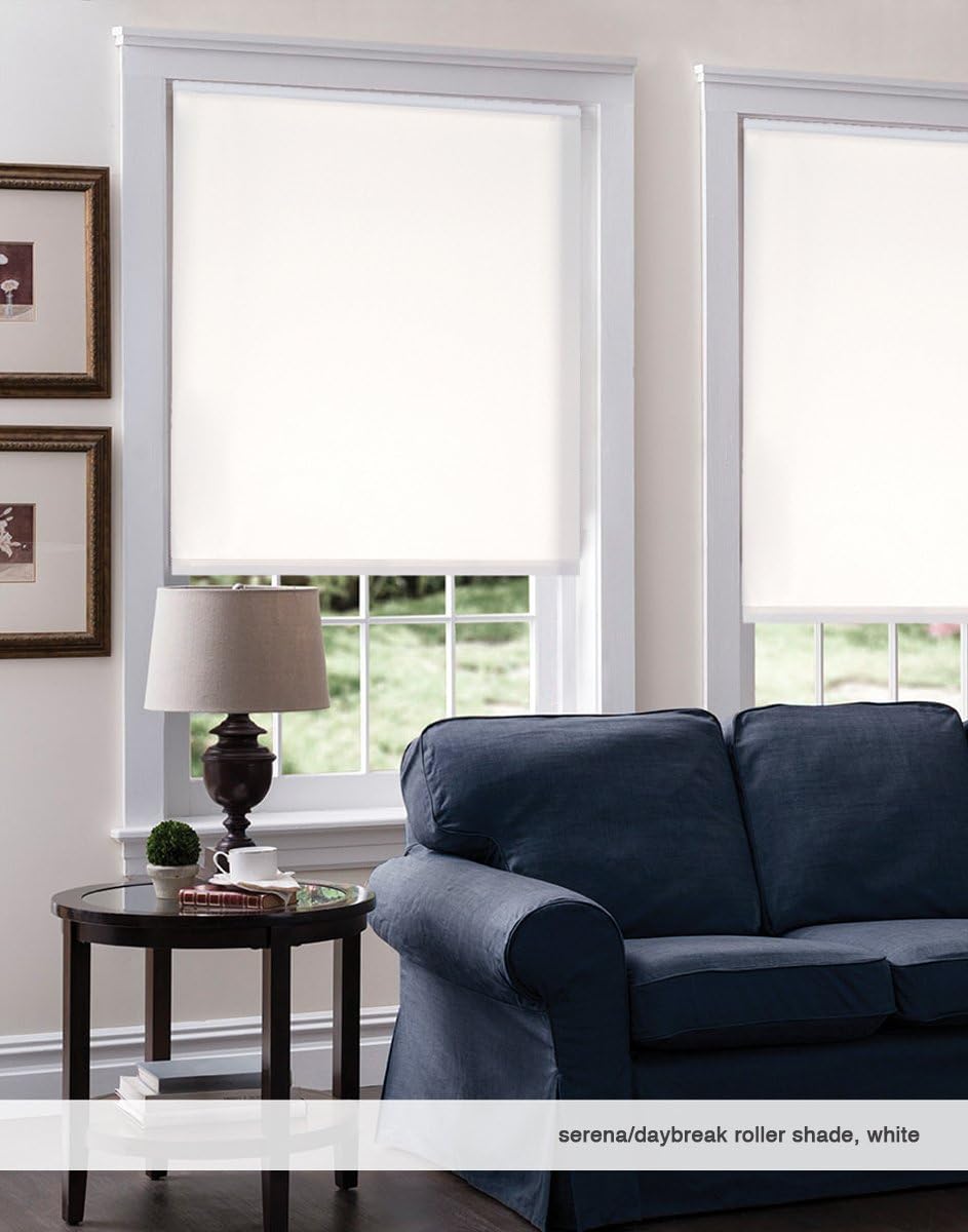 Cordless/Corded Roller Shade, Motorized and Valance Options Available, 78 to 82 7/8 Wide x 24 to 120 High, Blackout Black