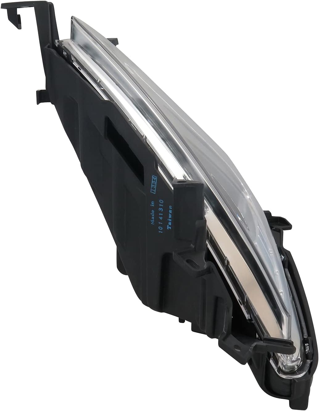 TYC Right Fog Light Assembly Compatible with 2013-2014 Hyundai Elantra