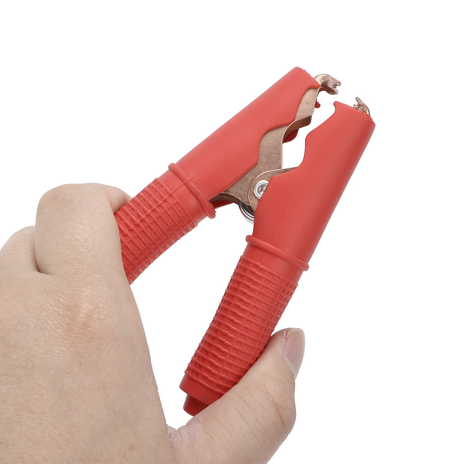 Miosugo Autobatterie-Klemmenkabel 30A - Überbrückungskabel Mit Krokodilklemmen Für 12-24V - Wechselrichter Anschlusskabel