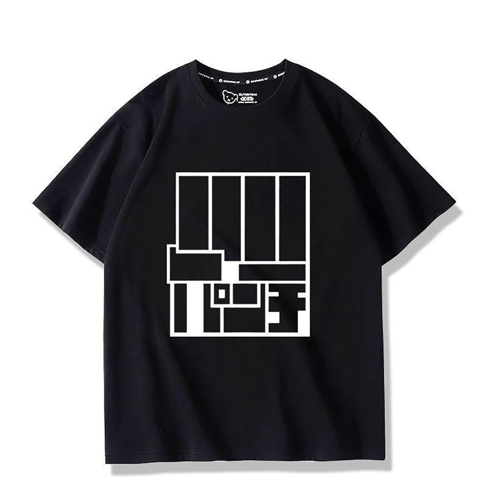 Amazon.co.jp: ダンダダン 綾瀬もも tシャツ 半袖 夏服 インナーシャツ