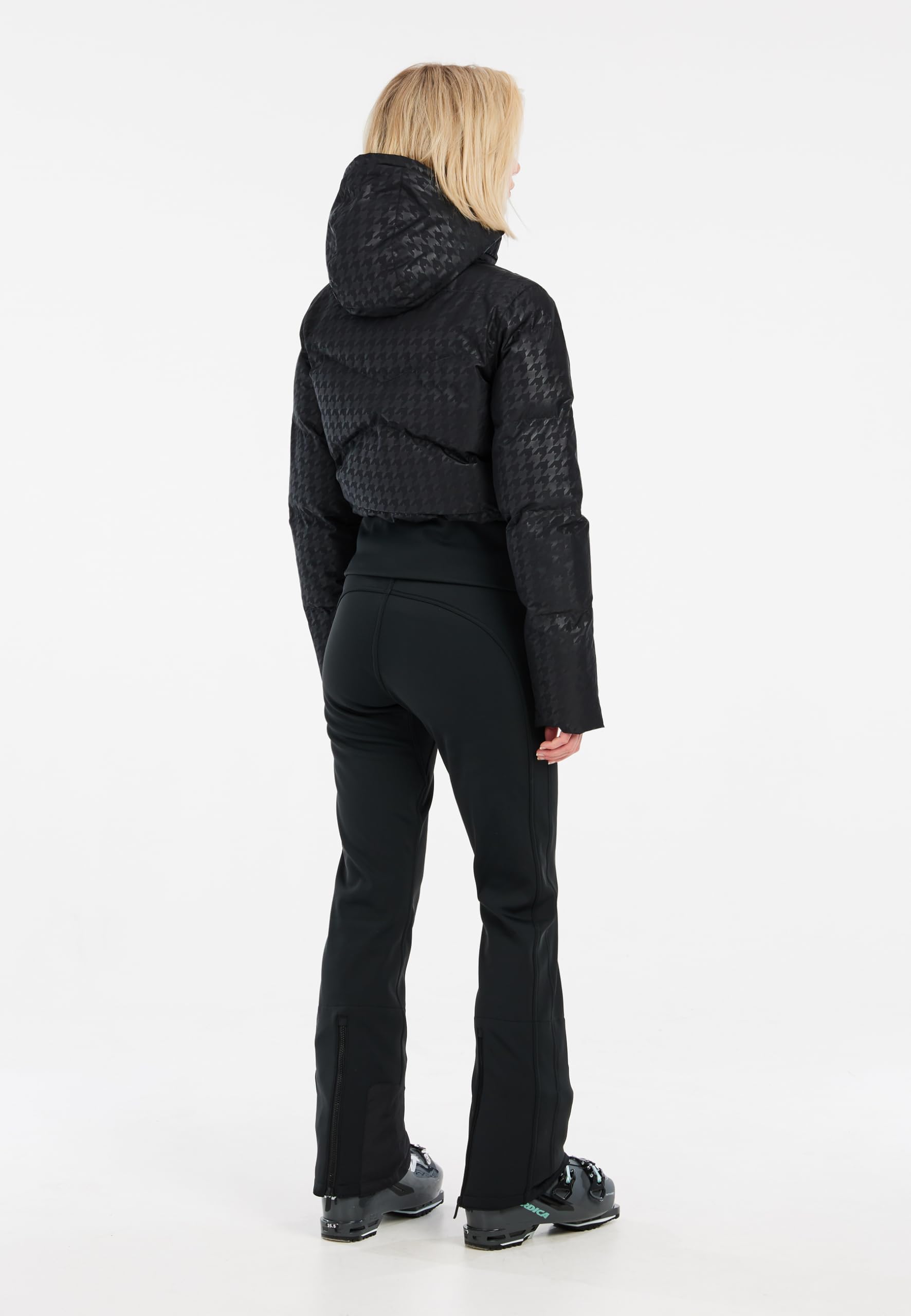 Protest Damen Ski- Und Snowboardjacke PRTMICHA