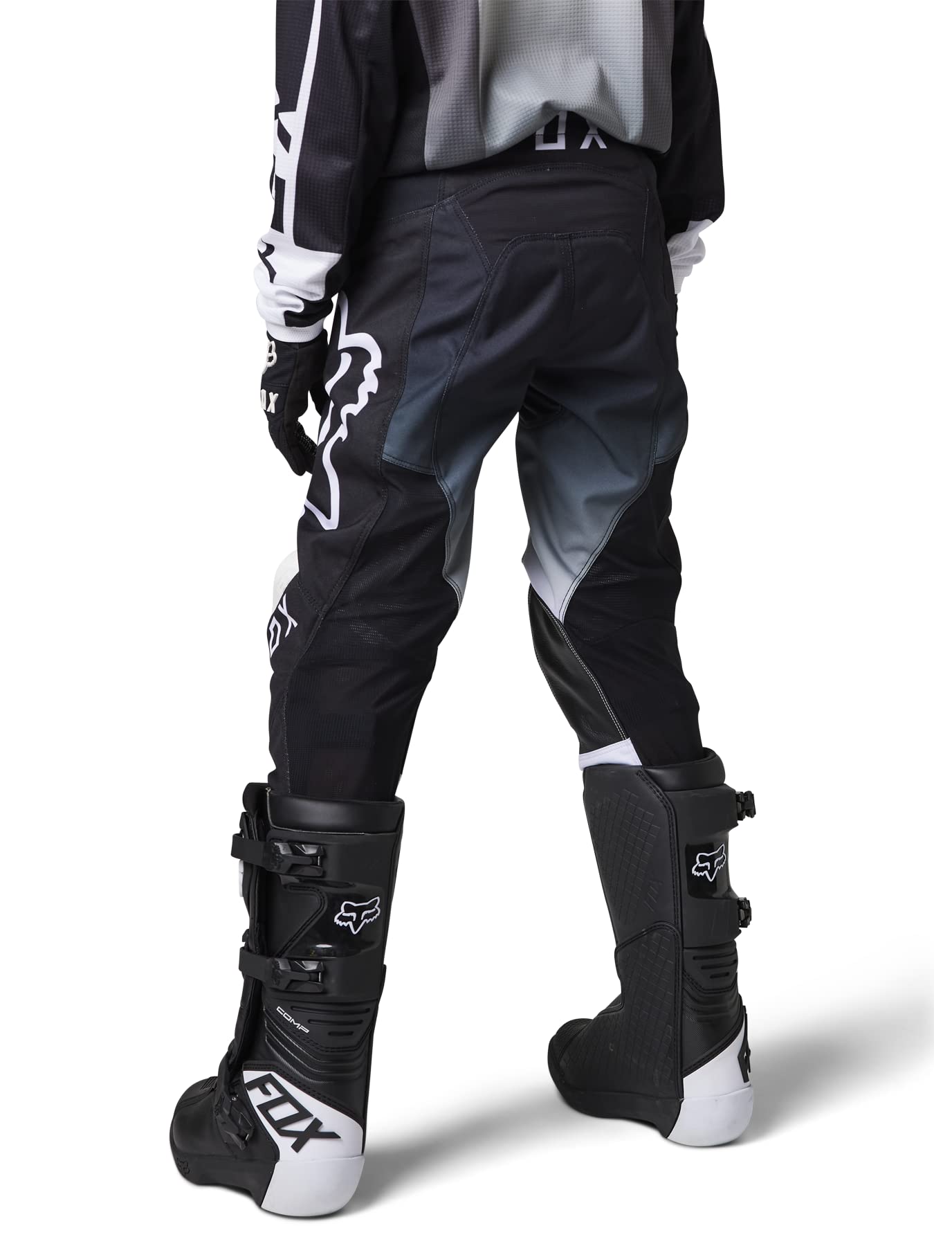 Fox Racing - 180 NUKLR Hosen - Jugendliche Herren - Motocross-Hose, Reithose, Offroad-Hose, Schutzhose