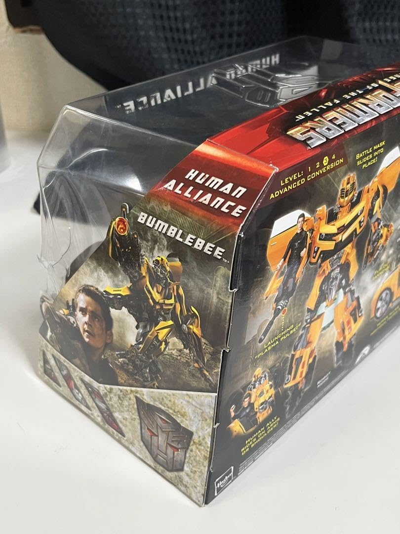 Takara Tomy - 【未開封】トランスフォーマー RA-21 バンブルビー&amp;サム・ウィトウィッキー タカラトミー トランスフォーマーリベンジ RA-21 バンブルビー