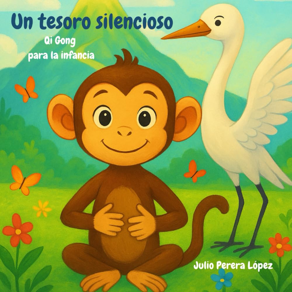 Un tesoro silencioso: Qi Gong para la infancia