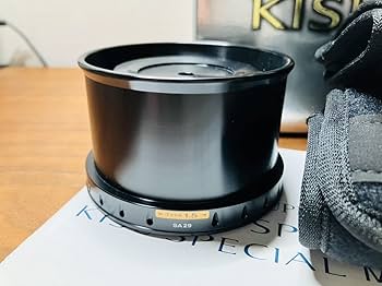 シマノ　08 スーパーエアロキススペシャルMg リバース　極細仕様　おまけ付き Amazon.co.jp: 極美品シマノ 08スーパーエアロ キススペシャルMg