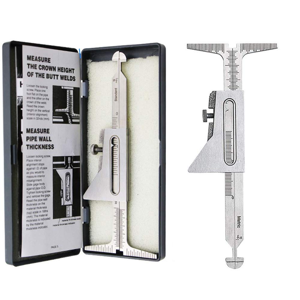 Buy SRFDD Test Ulnar Welder Inspection,Welding Gauge Gage Test Ulnar