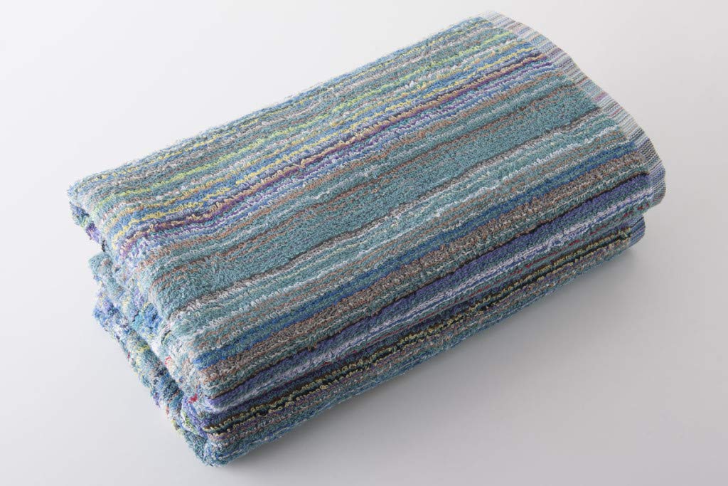 Terri Towelling Multicoloured Eco Friendly Recycled Hand Towels For Hairdressing Salon Plumbing Rags Cleaning Janitoral (50X85cm) (Set Of 12), Multicolor