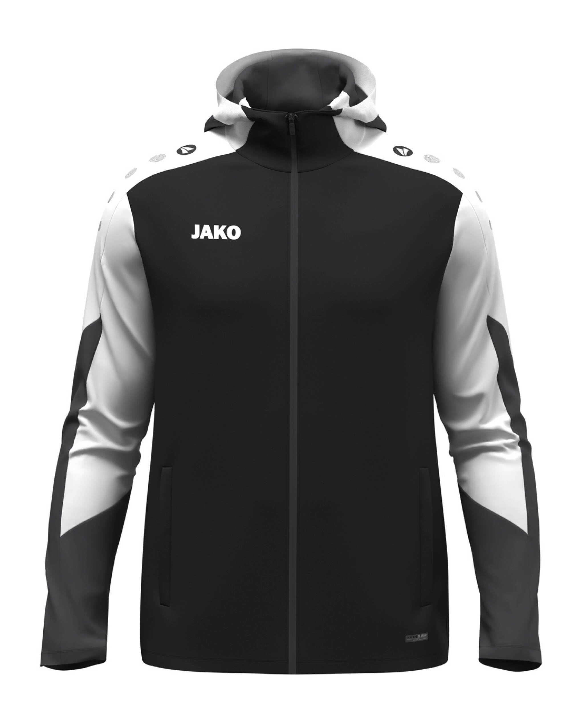 JAKO Dynamic Kapuzenjacke Herren