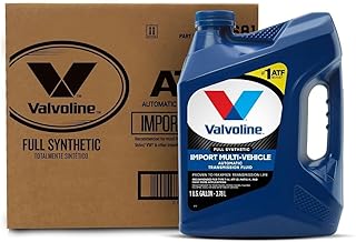 Valvoline Synthetic Automatic Transmission Fluid