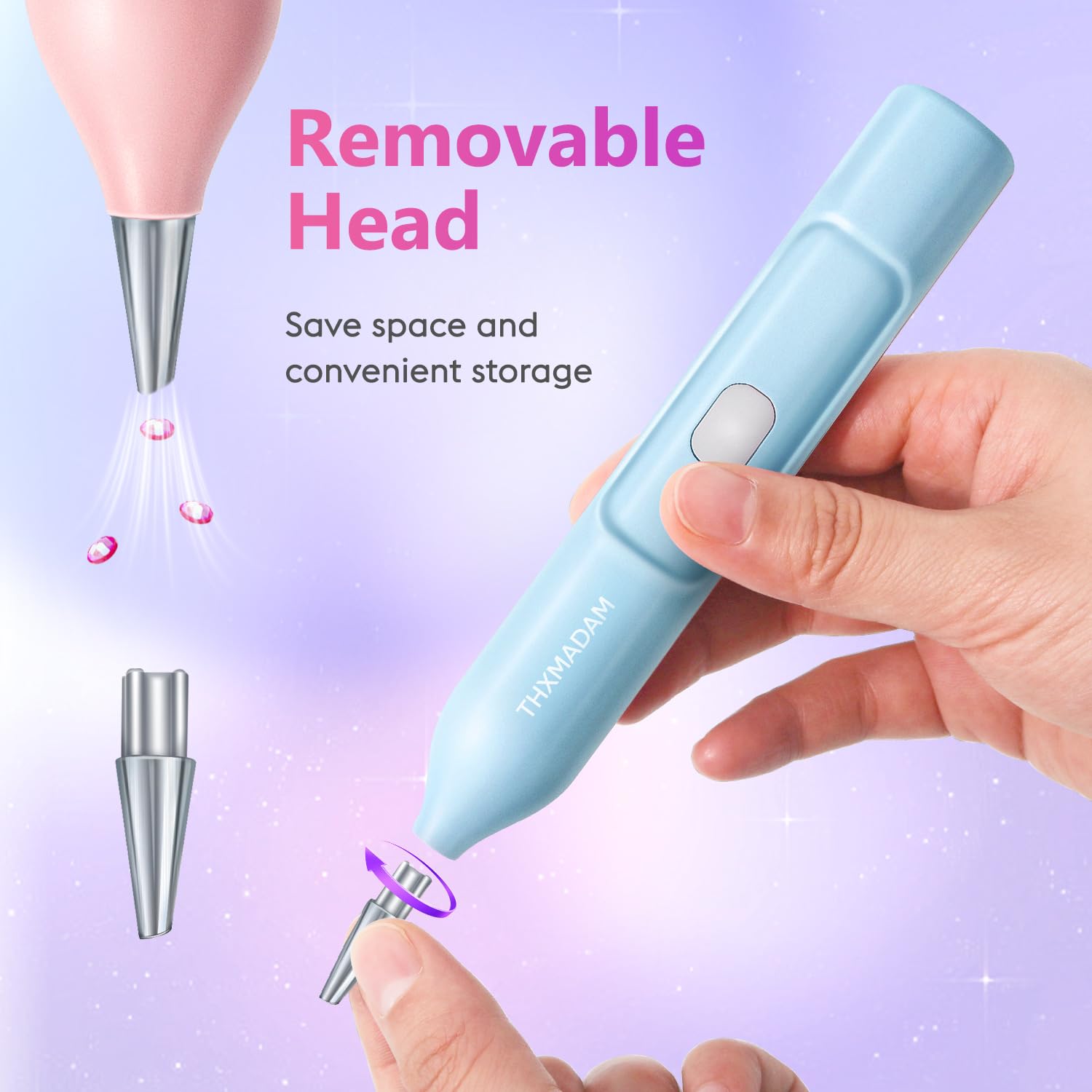 Hondentondeuse Elektrische hondenpoot bont vacuüm trimmer met LED-licht