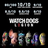 Vista 5 de Watch Dogs Legion - PlayStation 4 Standard Edition