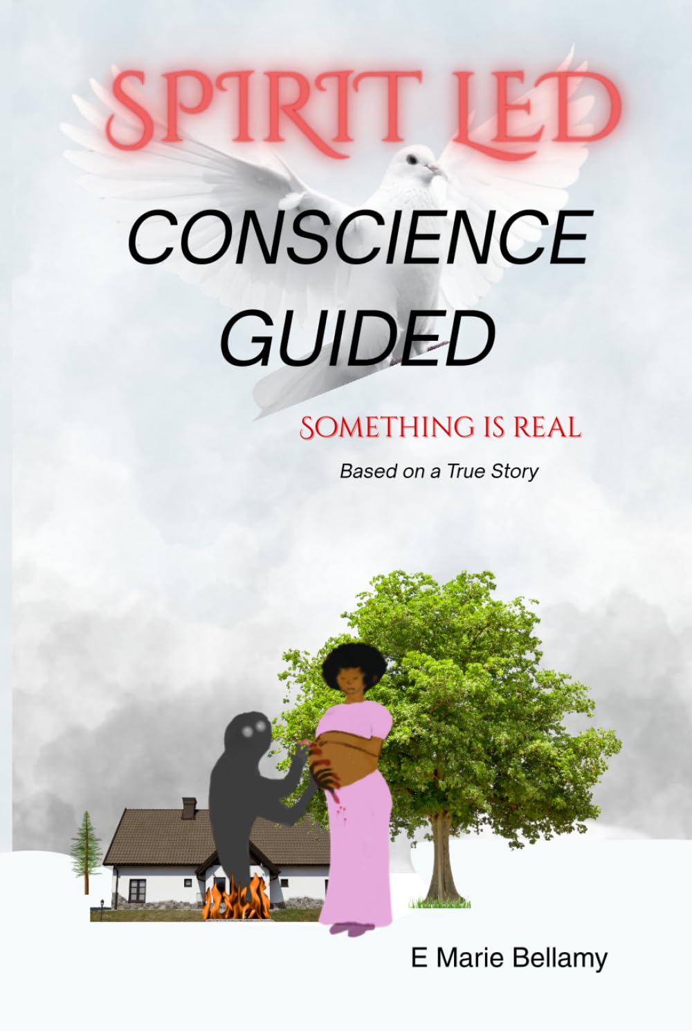 SPIRIT LED CONSCIENCE GUIDED: Something is Real