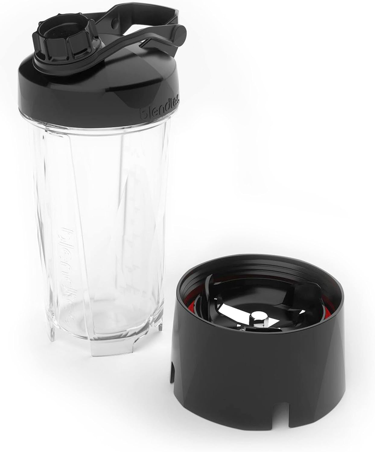 Blendtec GO (30 oz) Bottle, Reusable Single Serve Blender