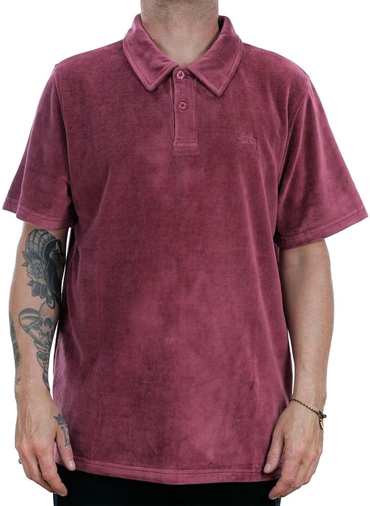 Stussy victor polo Clearance