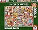Produktbild Schmidt Spiele 59697 Shelley Davies, Vintage Handarbeitszeug, 1.000 Teile Puzzle