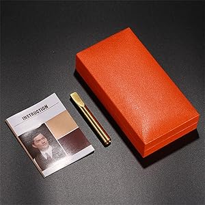 Amazon | [TPLIANG] 銅製シガレットホルダー男性用