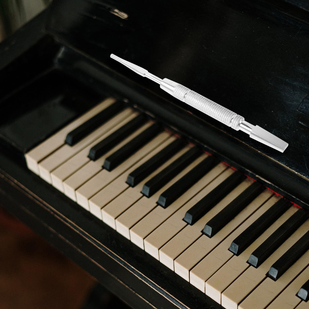 TOYANDONA 3pièces Outil De Réparation De Piano Professionnel Outil Accordage De Clavier avec Élargisseur pour Entretien Instrument Accessoire Indispensable pour Techniciens Et De Piano