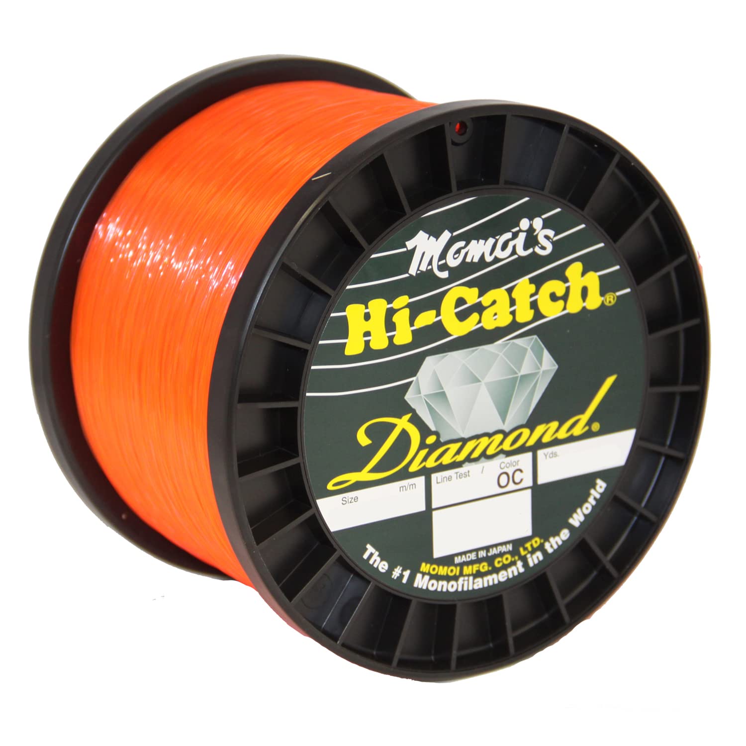 Momoi 15016 Hi-Catch Diamond Mono
