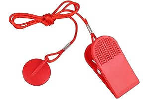 Treadmill - Universal Safety Key Replacement