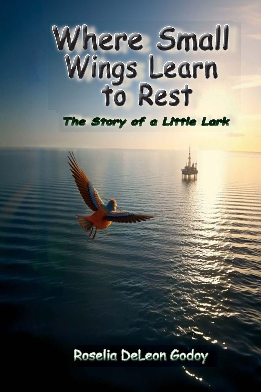 Where Small Wings Learn to Rest: The Story of a Little Lark
