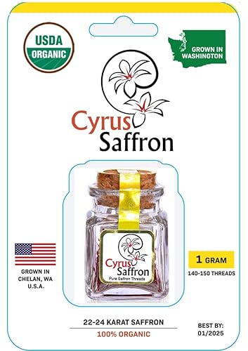 Miniatura 8 de Azafrán Español" Coupé 100% Puro"(Aragón España) (0.07 oz)