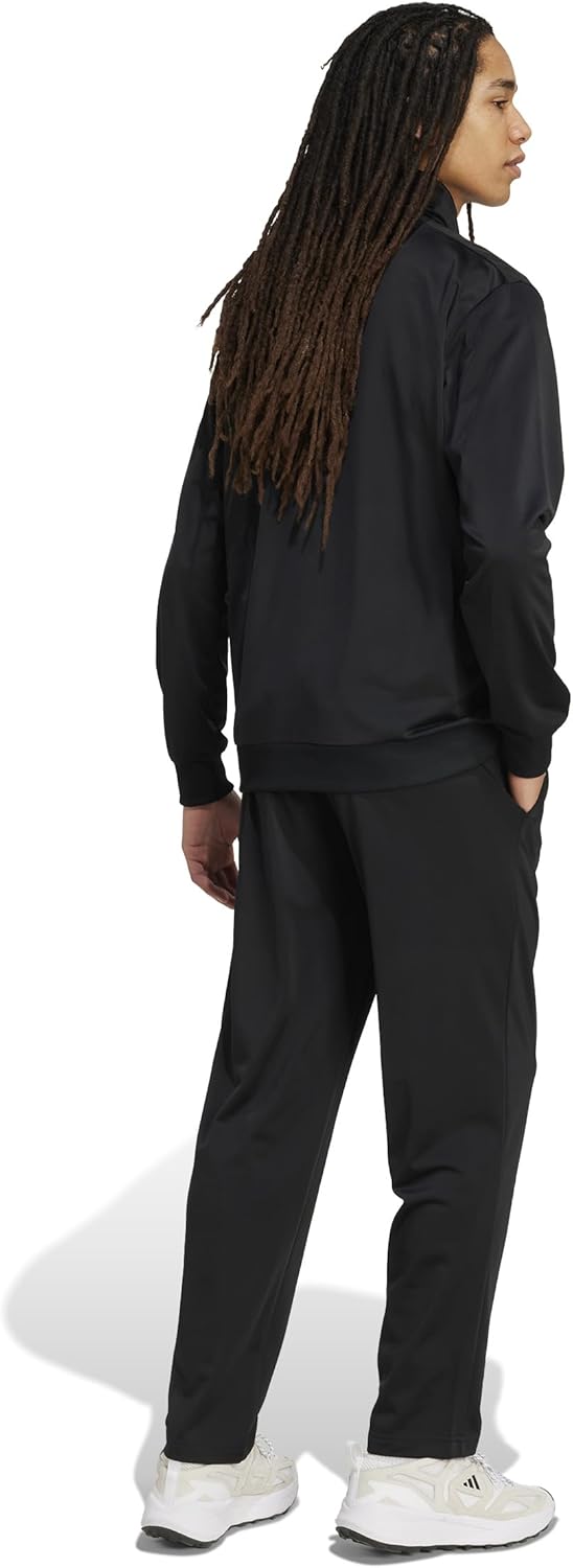 adidas mens Train Linear Track Suit - Image 2