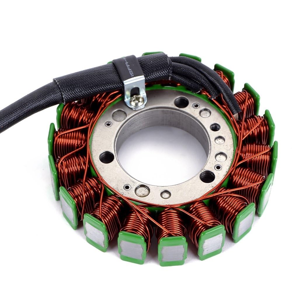 ツールなし エンジン ステーターコイル カワサキ ZRX ZR 400 NINJA ZX6R ZX6 ZX