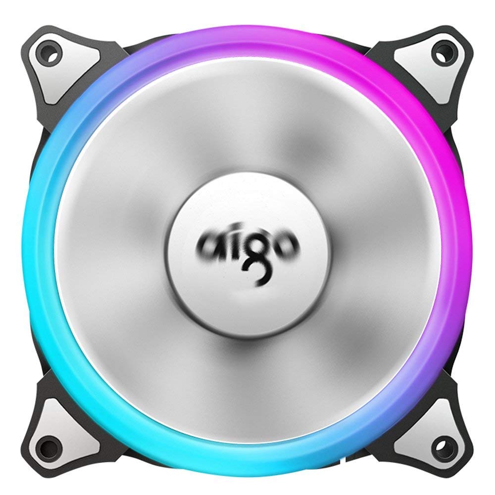 aigo (AIGOB) aigo CPU Cooler ICY T240 RGB, Other