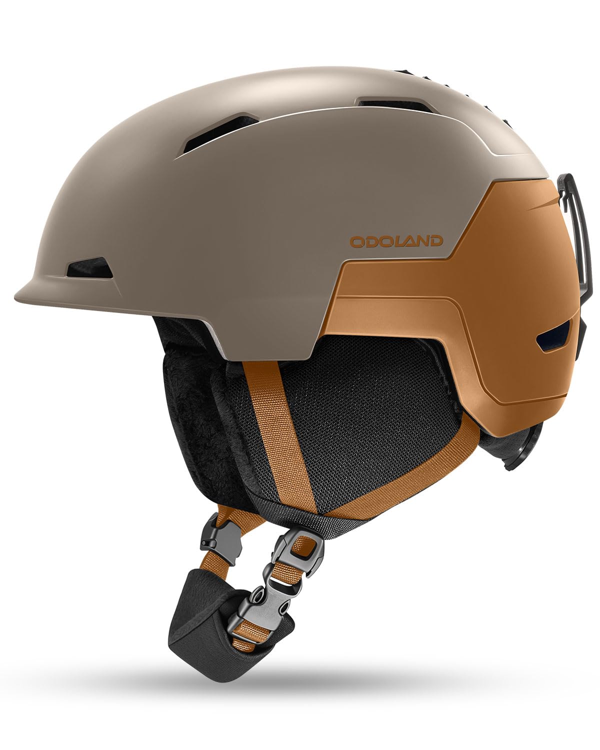 Odoland Ski Helmet for Adults Youth, Snowboard Snow Helmet for Men & Women
