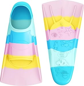 Gintenco Kids Swim Fins
