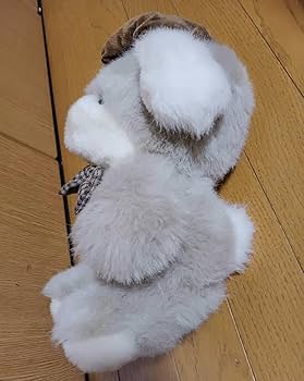 レトロ・美品 ナカジマ Heart&Heart イノシシ ぬいぐるみ 日本製