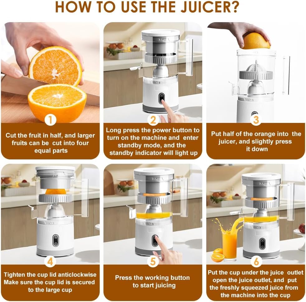 Extractores Y Exprimidores, Kitchen Imagen adicional