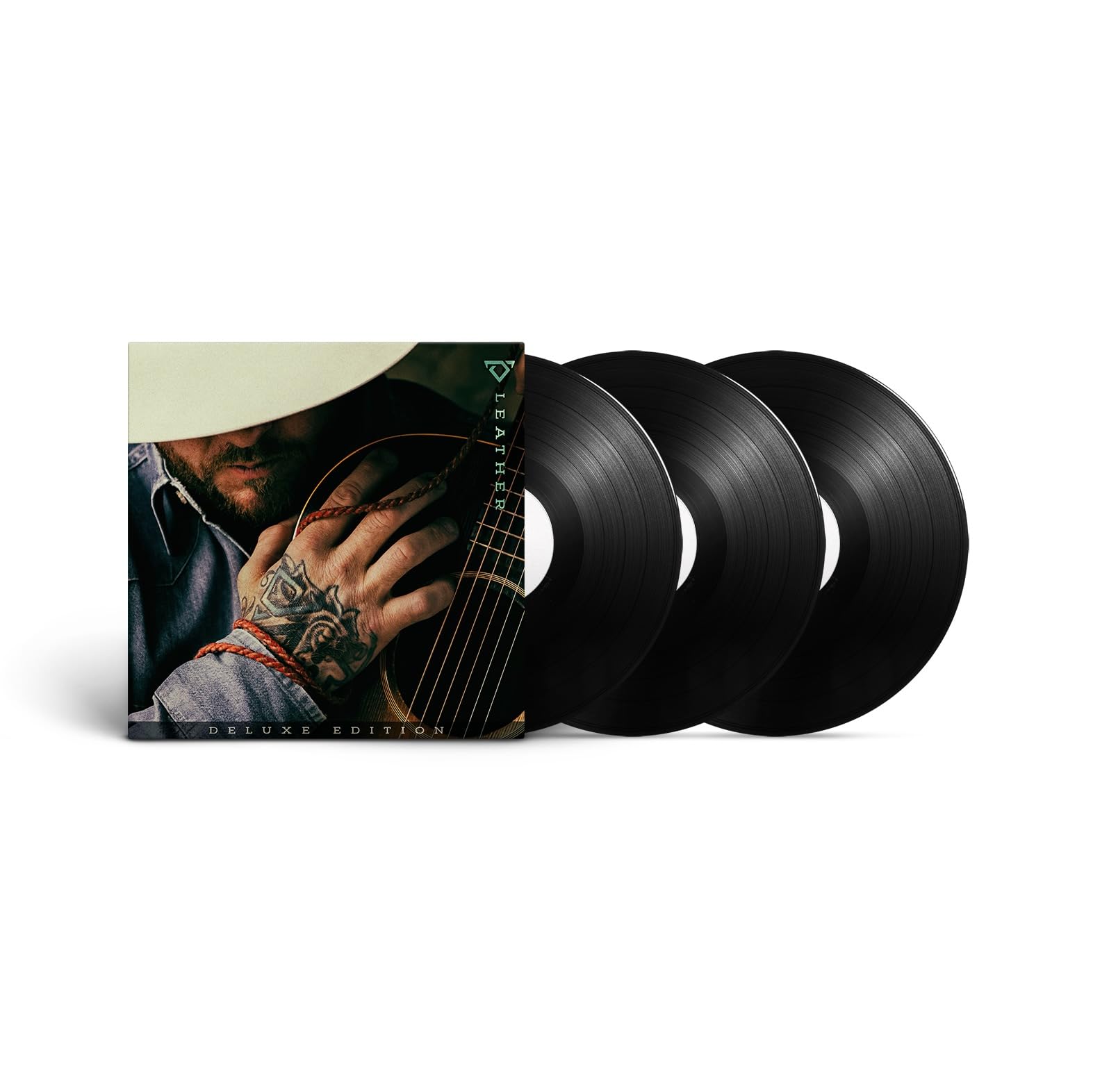 Leather Deluxe Edition [Vinyl LP] [VINYL]