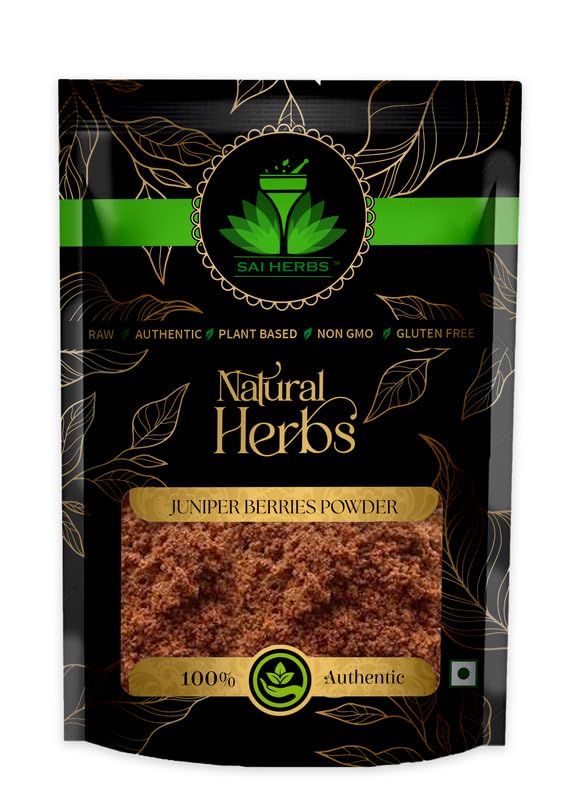 See full amazon price history chart for SAI HERBS Juniper Berries Powder - Juniper Berry Fruit Powder - Boosts Immunity - For Blood Sugar - Highly Aromatic - Pure & Natural (100 Grams) SAI HERBS Juniper Berries Powder - Juniper Berry Fruit Powder - Boosts Immunity - For Blood Sugar - Highly Aromatic - Pure & Natural (100 Grams) (B0BQCLH88Q) Amazon Price History, Amazon Price Tracker