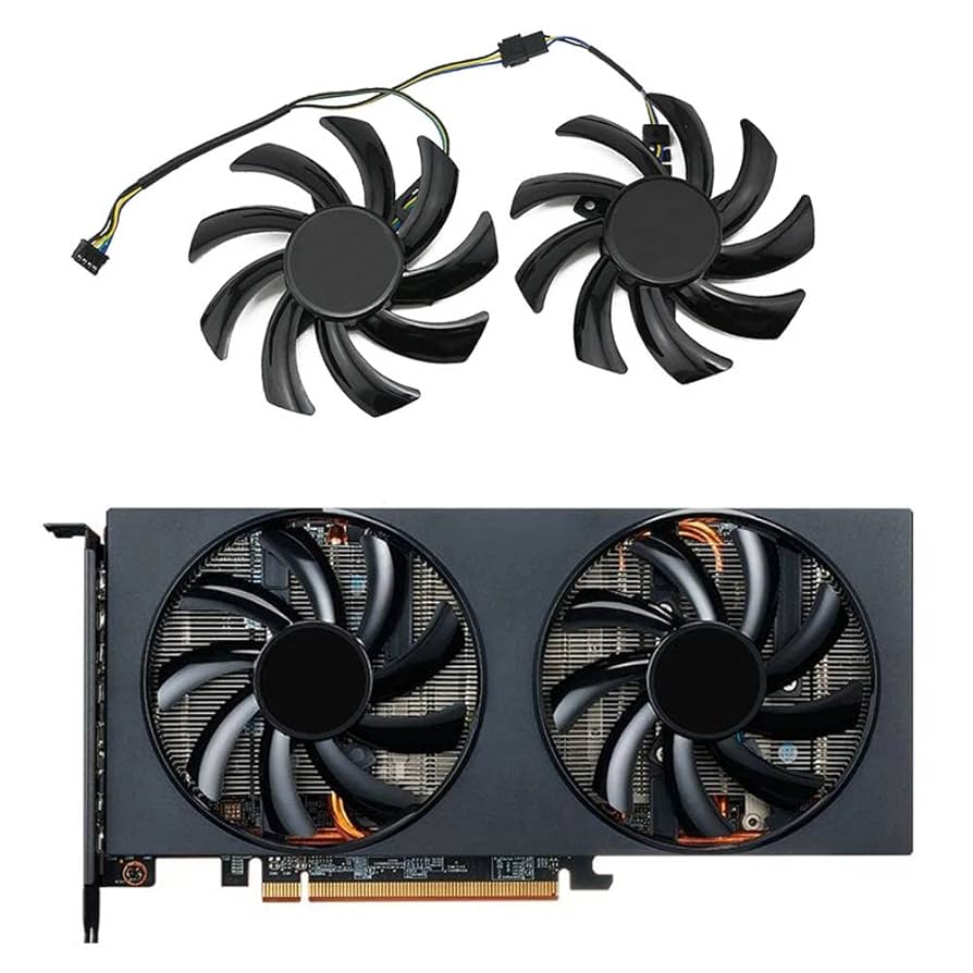 PCパーツ PowerColor Fighter AMD Radeon RX 6600 XT Amazon.com: PowerColor Fighter AMD Radeon RX 6600 Graphics