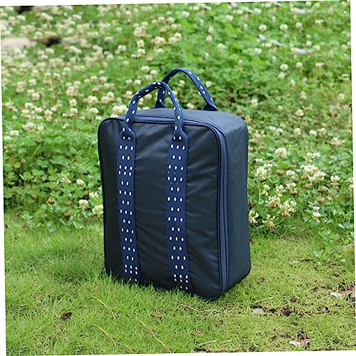 Travel Duffel Bag Lightweight Luggage Tote Organizer with Double Handle Design for Travel Business Portable Trolley Pouch2