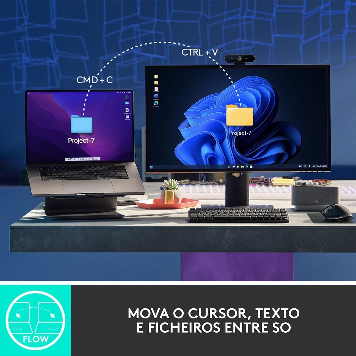 Logitech MX Master 3S - Europe