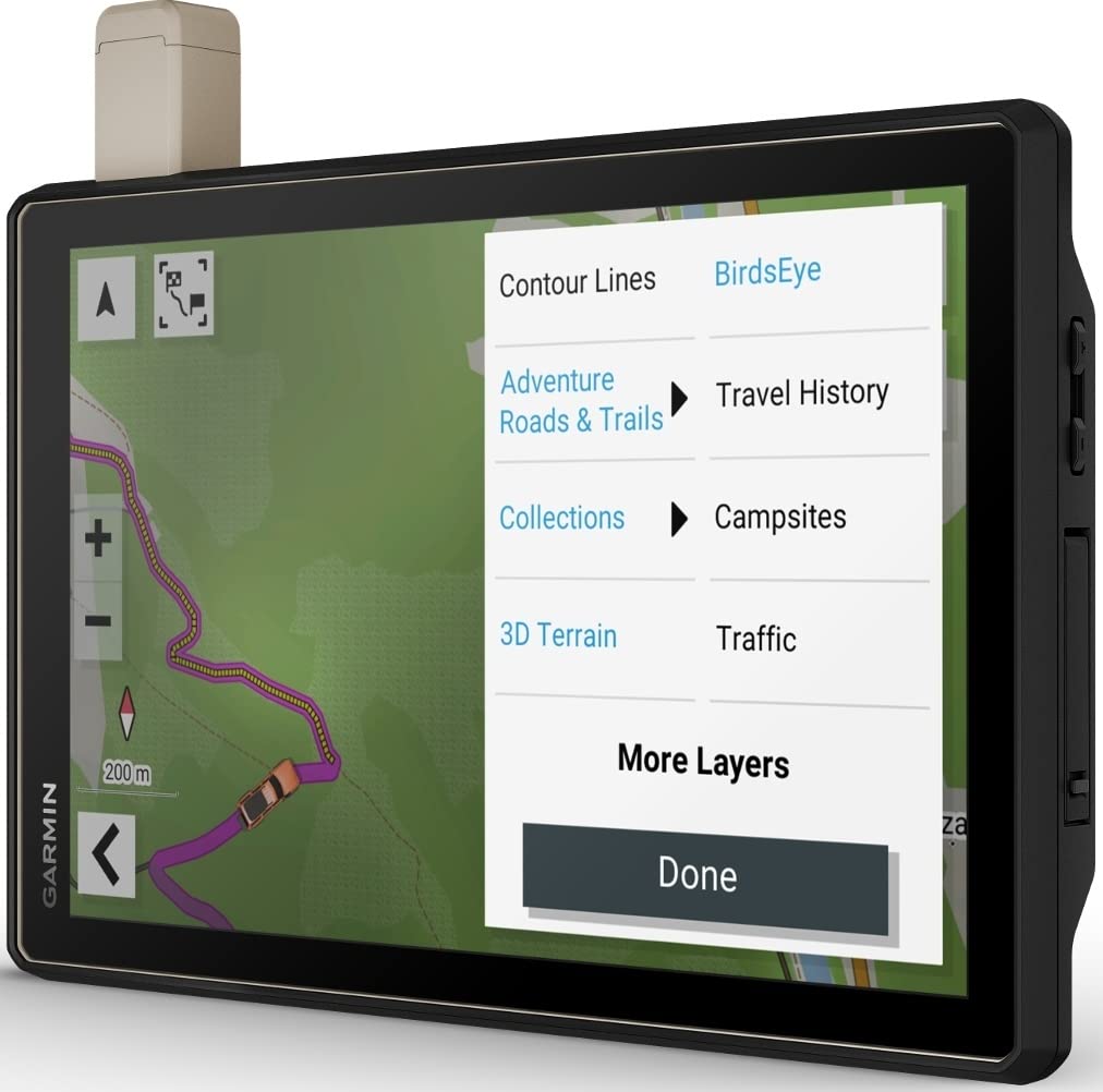 Garmin Tread XL - Edición terrestre