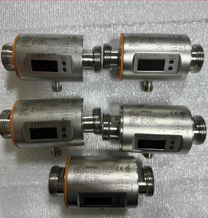 1 Pc New SM8001 / SM8004 / SM8050 / SM8100 / SM9000 Sensor in The Original Packaging (SM8004(Used))