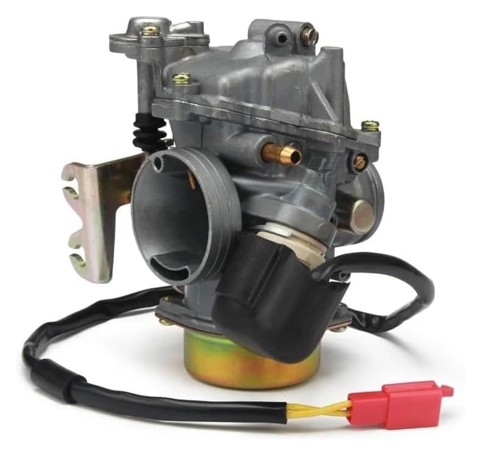per Scooter ATV UTV GY6 150CC 200CC 250CC CVK30 30MM Carburatore per Moto da Strada Bicicletta Fuoristrada Carburatore Motore