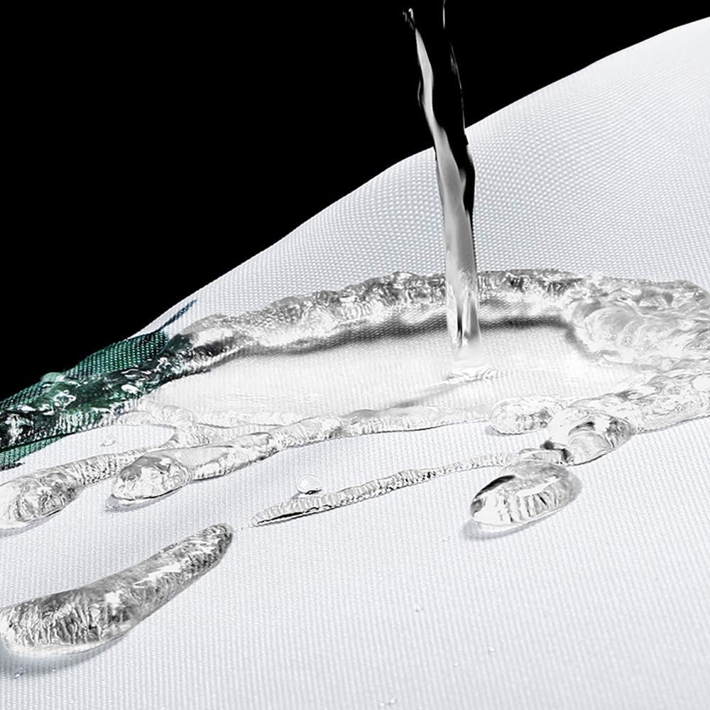 Japanese Asian Art Shower Curtain, Girl Pink Sunset Golden Kanagawa Bath Curtains, Wave Sea Anime Painting Fabric Polyester Waterproof Bathroom Decor Set with Hooks 72X84