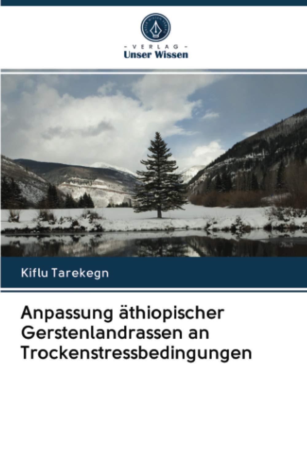 Anpassung äthiopischer Gerstenlandrassen an Trockenstressbedingungen