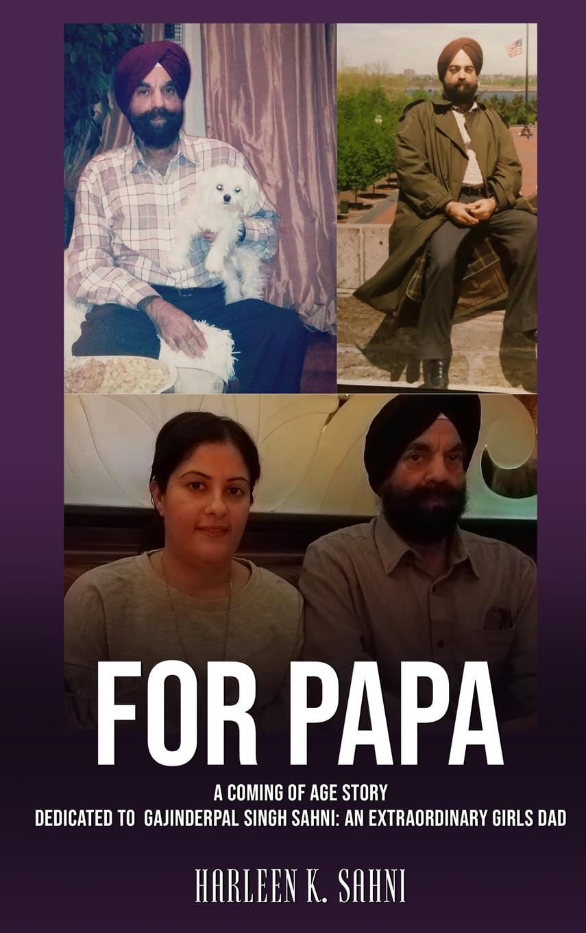 For Papa: A coming of age story