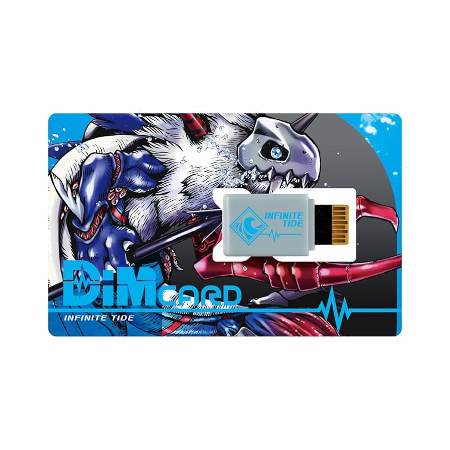 バイタルブレス デジモン Dimカードセット バイタルブレスデジタルモンスター Dimカードセット EX3